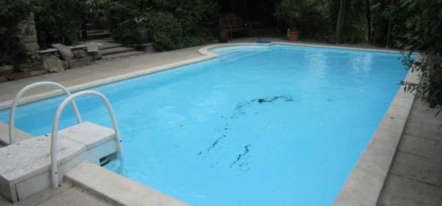 Het Zwembad